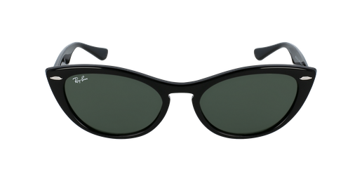 LUNETTES DE SOLEIL femme 0RB4314N noir
