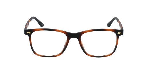LUNETTES DE VUE homme BASTIAN marron