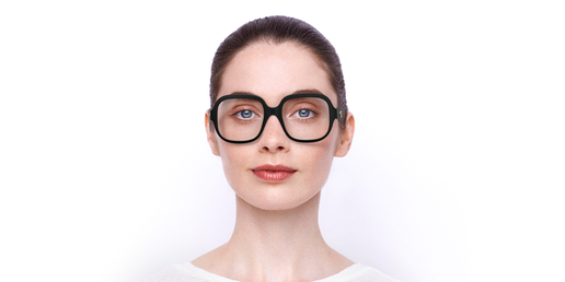 LUNETTES DE VUE femme GG0799O noir
