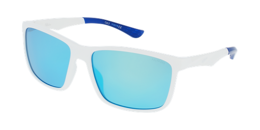 LUNETTES DE SOLEIL GABE blanc