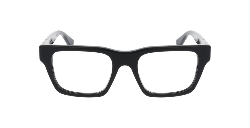 Lunettes de vue homme GG1889O noir - Vue de face