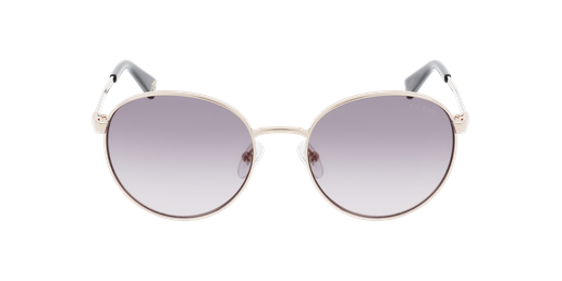 LUNETTES DE SOLEIL GU5214 doré/roseVue de face