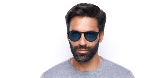 LUNETTES DE SOLEIL homme L609SND écaille