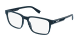 Lunettes de vue homme L2895 bleu - Vue de face