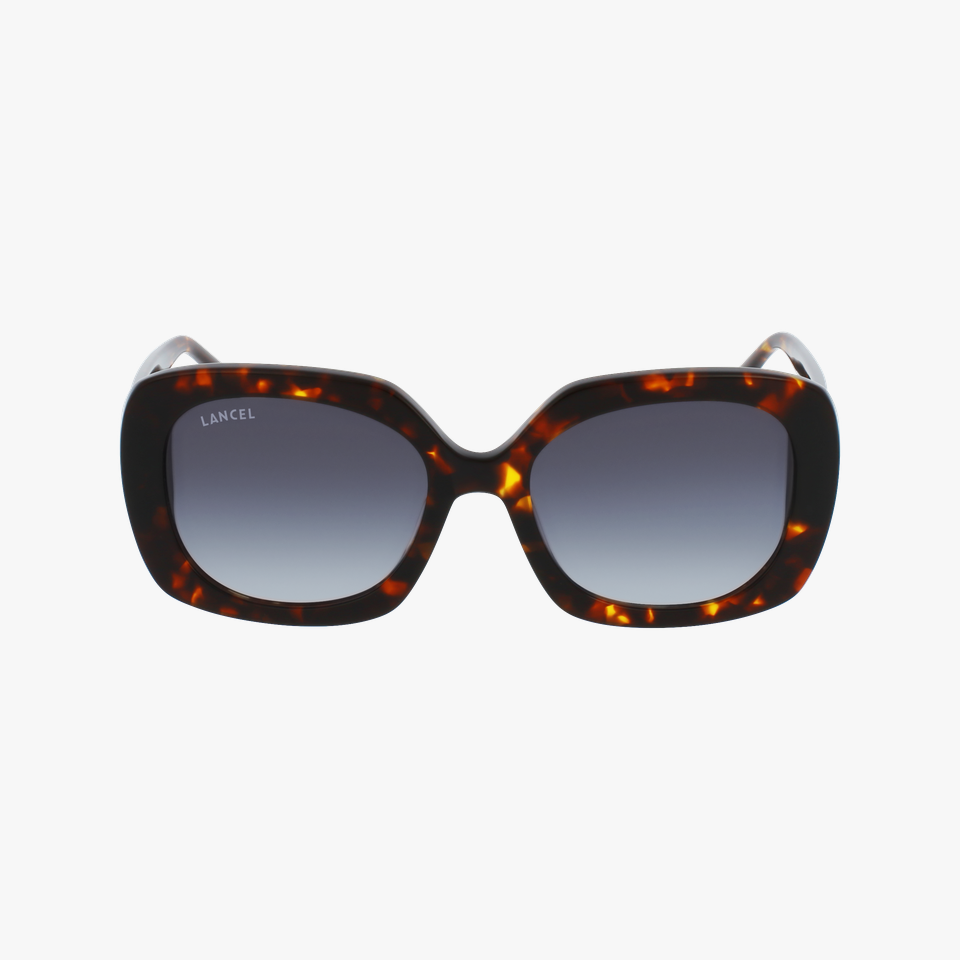Lunettes de soleil femme JADE LA91016 écaille - Vue de face