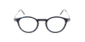 Lunettes de vue homme MAGIC264 écaille bleu/bleu