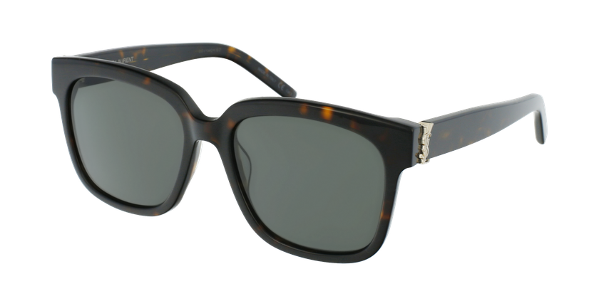 LUNETTES DE SOLEIL femme M40 écaille - vue de 3/4