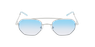 LUNETTES DE SOLEIL CERVIN argenté