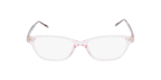 LUNETTES DE VUE femme MAGIC IRIS roseVue de face