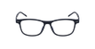 LUNETTES DE VUE homme MAGIC 46 bleu - Vue de face