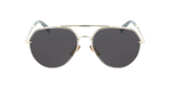 LUNETTES DE SOLEIL homme DB 7037/G/S doré - Vue de face
