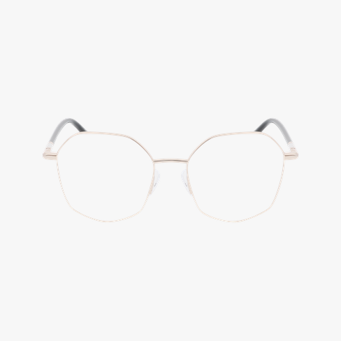 Lunettes de vue femme MAGIC320 dorée/noir