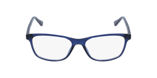 LUNETTES DE VUE femme RZERO6 bleu Vue de face