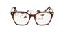 LUNETTES DE VUE femme EFFRONTEE écaille