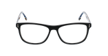 Lunettes de vue homme MAGIC205 noir - Vue de face