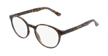 LUNETTES DE VUE femme RZERO3 écaille - vue de 3/4