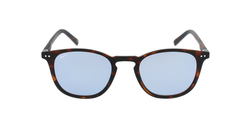LUNETTES DE VUE FORTY solaire Écaille écaille/écaille - Vue de face