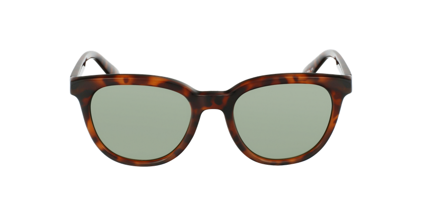 LUNETTES DE SOLEIL femme TIARE PLZ écaille - Vue de face