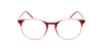 LUNETTES DE VUE femme MAGIC 86 rose