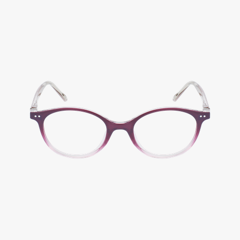 Lunettes de vue enfant ISALINE violet/rose