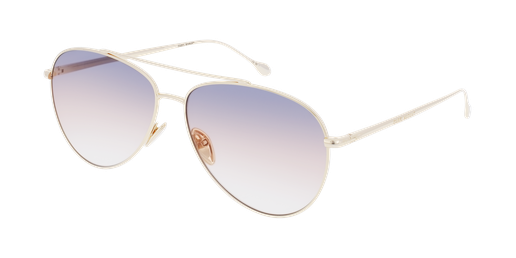 LUNETTES DE SOLEIL femme IM 0011/S doré/rose