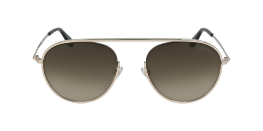 LUNETTES DE SOLEIL KEIT doré