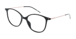 Lunettes de vue femme MAGIC 347 noir - Vue de face