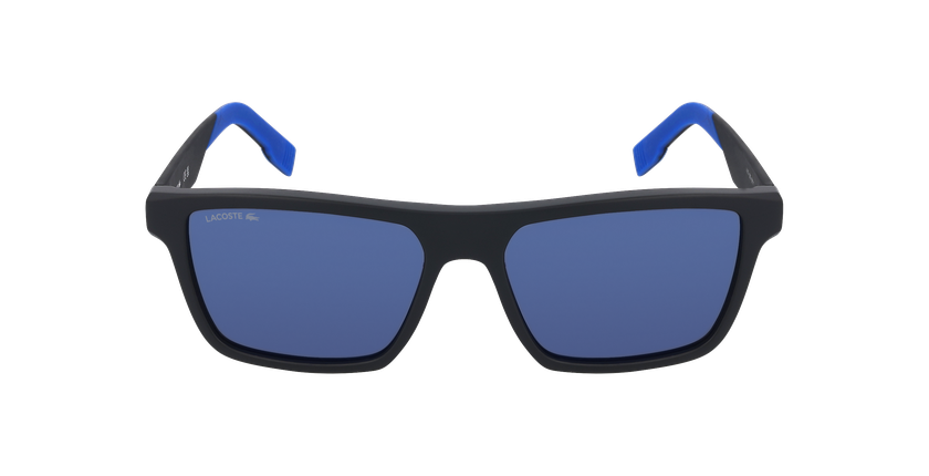 LUNETTES DE SOLEIL homme L998S bleu - Vue de face