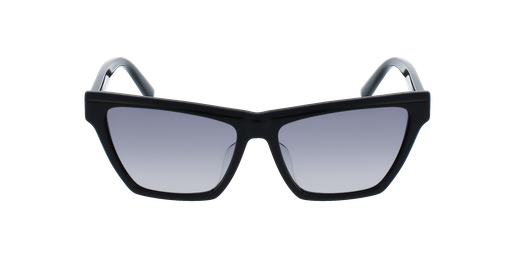 LUNETTES DE SOLEIL femme SL M103/F noir Vue de face