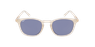 Lunettes de vue FORTY solaire Rose +3.00 rose