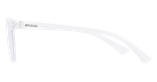 Lunettes de vue FORTY MAGIC COFFRET M2 +1.00 blanc - Vue de face