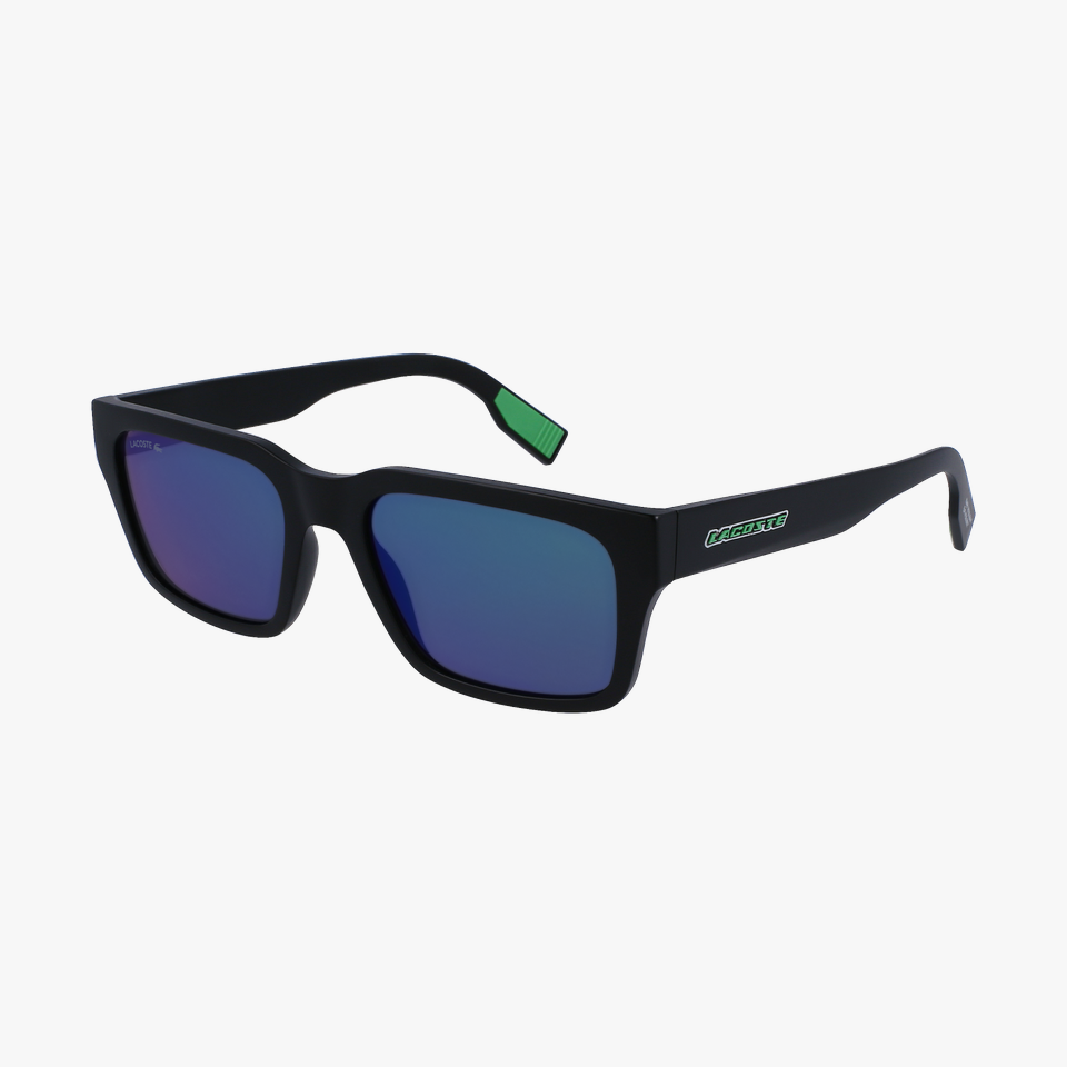 Lunettes de soleil homme L6004S noir - Vue de face