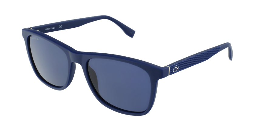 LUNETTES DE SOLEIL homme L860S bleu - vue de 3/4