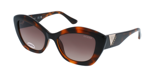LUNETTES DE SOLEIL femme GU7868 écaille