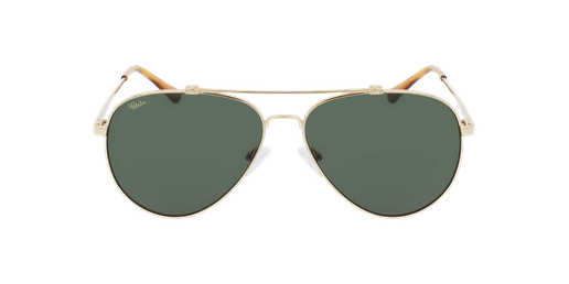 LUNETTES DE SOLEIL homme SANTI doré