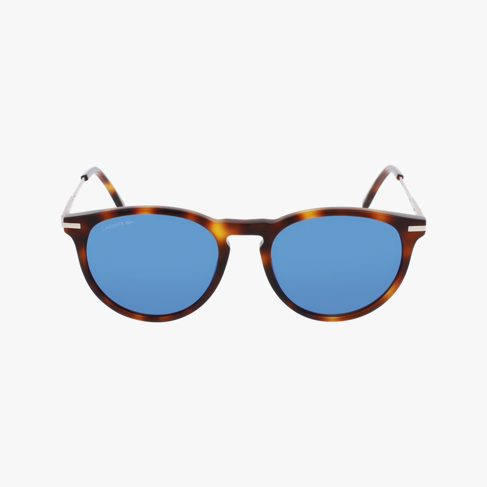 Lunettes de soleil homme L609SND écaille - Vue de face