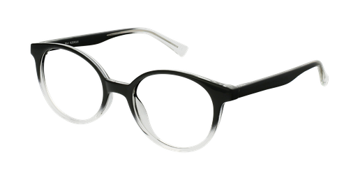 LUNETTES DE VUE enfant RZERO25 noir/blanc