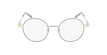 LUNETTES DE VUE enfant MAGIC TIM marron/doré - Vue de face