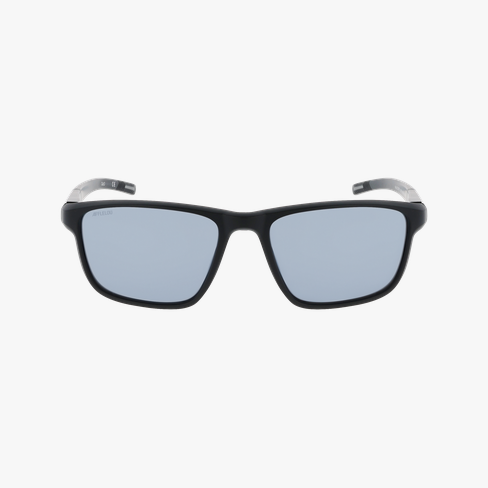 Lunettes de soleil homme COOPER POLARIZED noir Vue de face