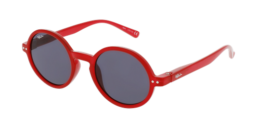 LUNETTES DE SOLEIL enfant COMO rouge
