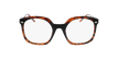 LUNETTES DE VUE femme MAGIC TARA écaille - Vue de face