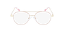 LUNETTES DE VUE enfant MAGIC FINN rose