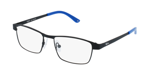 LUNETTES DE VUE enfant MAGIC OCTAVE noir/bleu