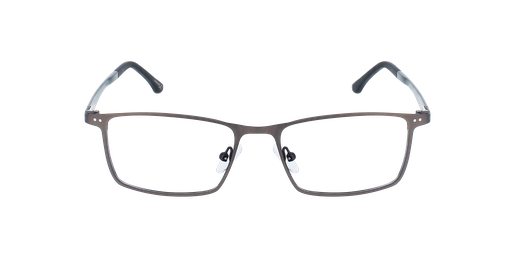 LUNETTES DE VUE homme MAGIC 129 CARBONE gris/vert