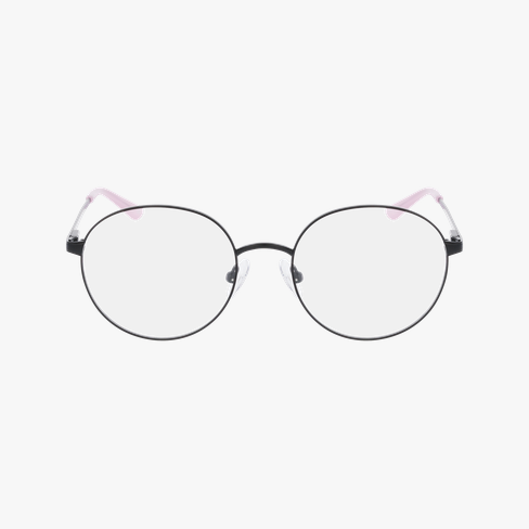 Lunettes de vue femme MEL noir Vue de face