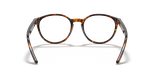 Lunettes de vue 0RX5380 écaille - Vue de face