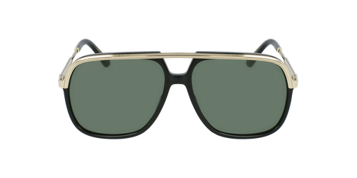 LUNETTES DE SOLEIL GG0200S doré