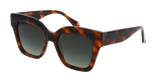 LUNETTES DE SOLEIL femme ALTEA 6789 écaille - Vue de face