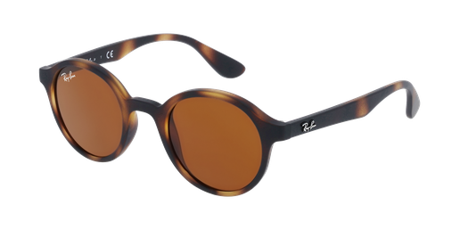 LUNETTES DE SOLEIL RB9161S KIDS écaille