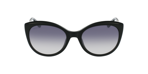 LUNETTES DE SOLEIL femme SK0221 noirVue de face